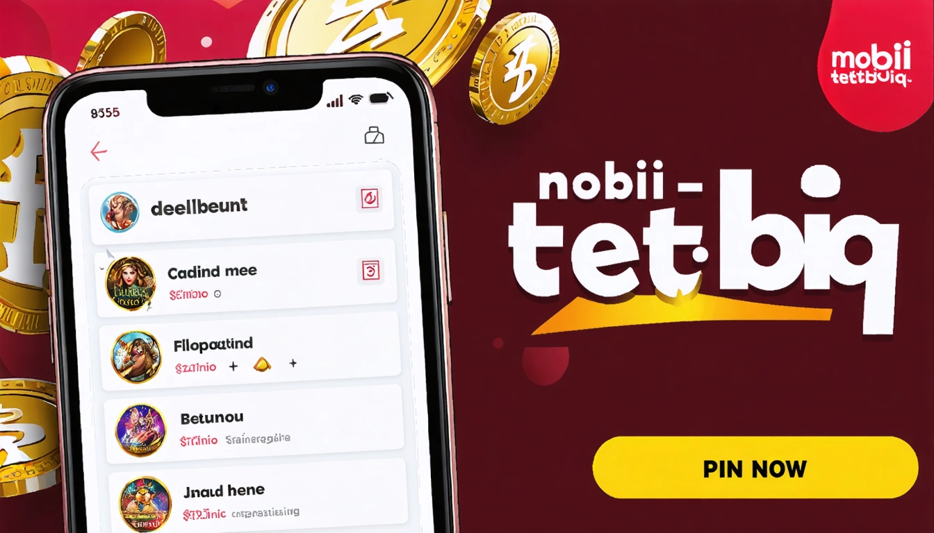mobil tetbiq Pin Up