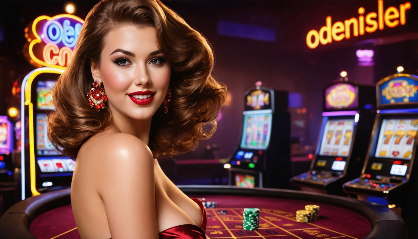 odenisler Pin Up