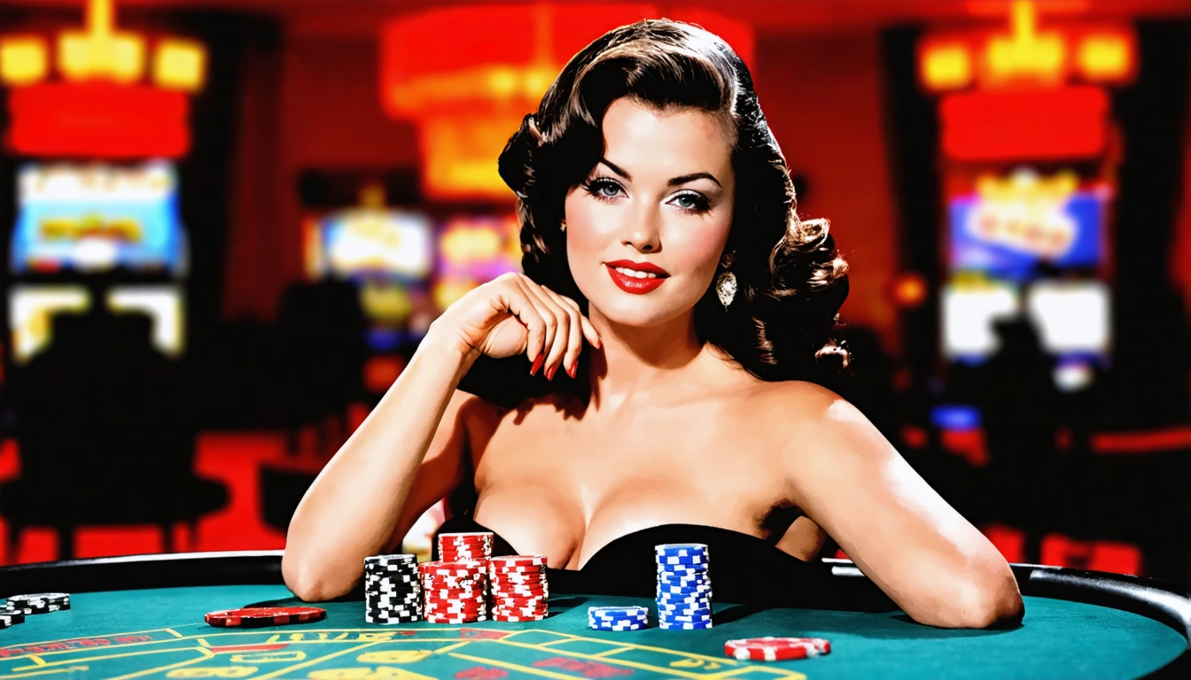 bonus Pin Up