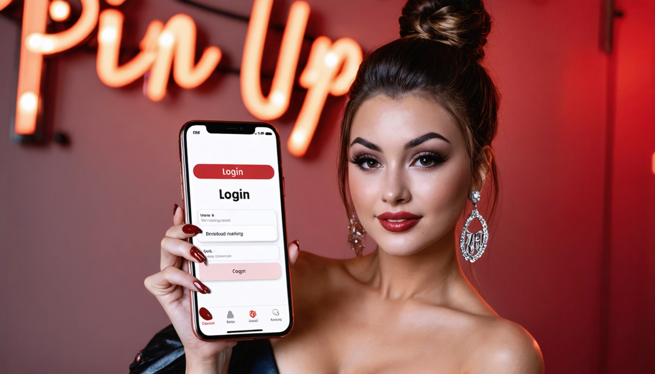 login Pin Up